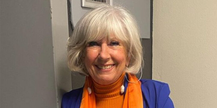 100%NL Magazine Willeke Alberti