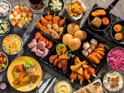 Kerst gourmet menu A-Z bbq