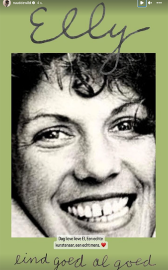 100%NL magazine Ruud de Wild afscheid