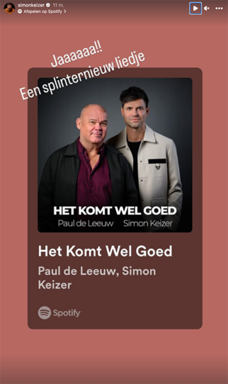 100%NL Magazine Simon Keizer en Paul de Leeuw