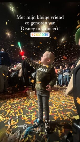 Monique smit met zoon Luca 1