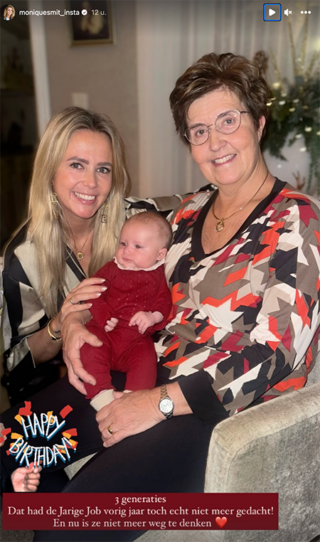 100%NL Magazine Monique Smit