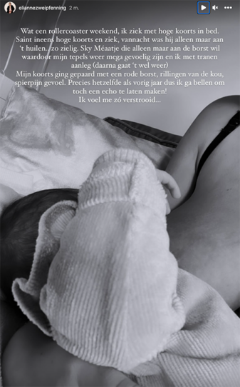 100%NL Magazine Elianne