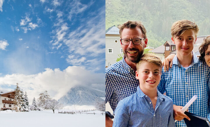 Hans en Nel creëerden een nieuw bestaan in Oostenrijk: 'De bergen lonkten'