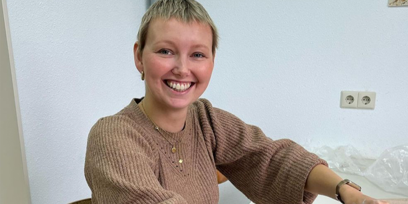 Over Mijn Lijk-Eva deel MRI-uitslag met haar volgers