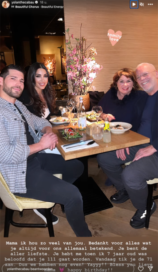 100%NL Magazine Yolanthe Cabau