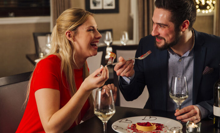 Win een romantische date & ontvang een onweerstaanbaar Valentijnsrecept