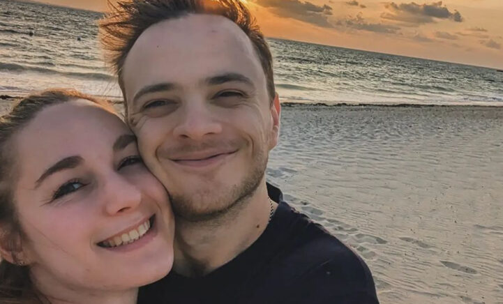 BIJZONDER: OML-Jegor en vriendin kwamen door kankerdiagnose bij elkaar