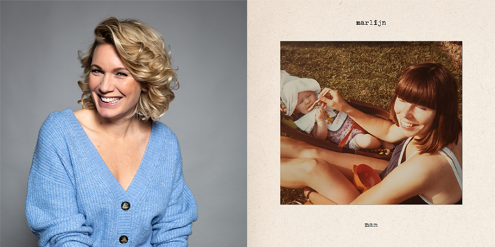 100%NL Magazine Marlijn Weerdenburg Mam