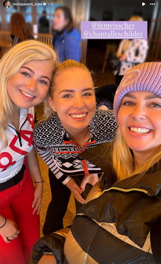 100%NL Magazine Monique Smit Fem Visscher