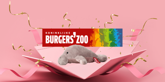 100%NL Magazine Burgers Zoo grote winactie