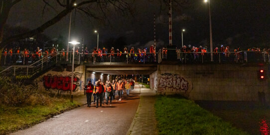 100%NL Magazine Stichting ALS Nederland