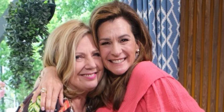 100%NL Magazine Quinty Trustfull en Loretta Schrijver