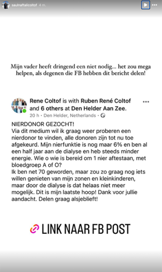 100%NL Magazine Saul