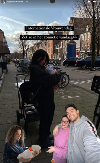 100%NL Magazine Thijs Boermans en Anna Nooshin