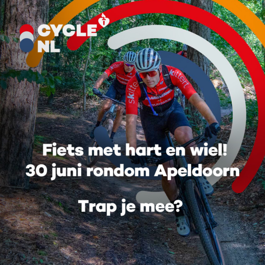 100%NL Magazine Hartstichting