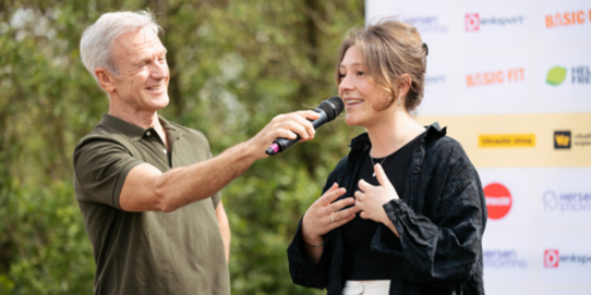 100%NL Magazine Hersenstichting Opening Vitality Experience