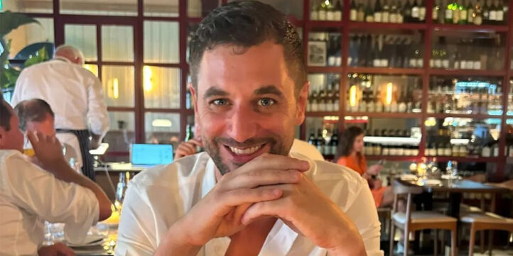 100%NL Magazine Victor First Dates