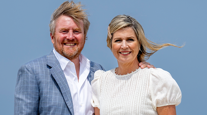 WOW: dit is het salaris van koning Willem-Alexander en koningin Máxima