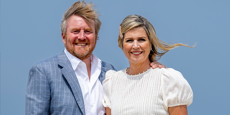 WOW: dit is het salaris van koning Willem-Alexander en koningin Máxima
