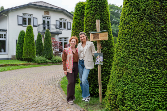 100%NL Magazine bijenhotels hannah