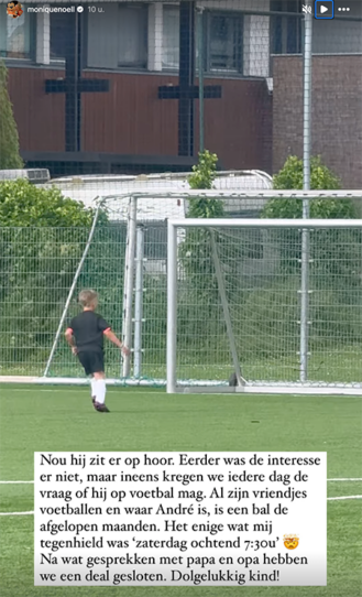 100%NL Magazine Monique Westenberg