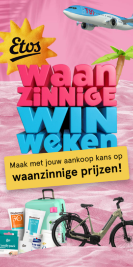 100%NL Magazine Etos