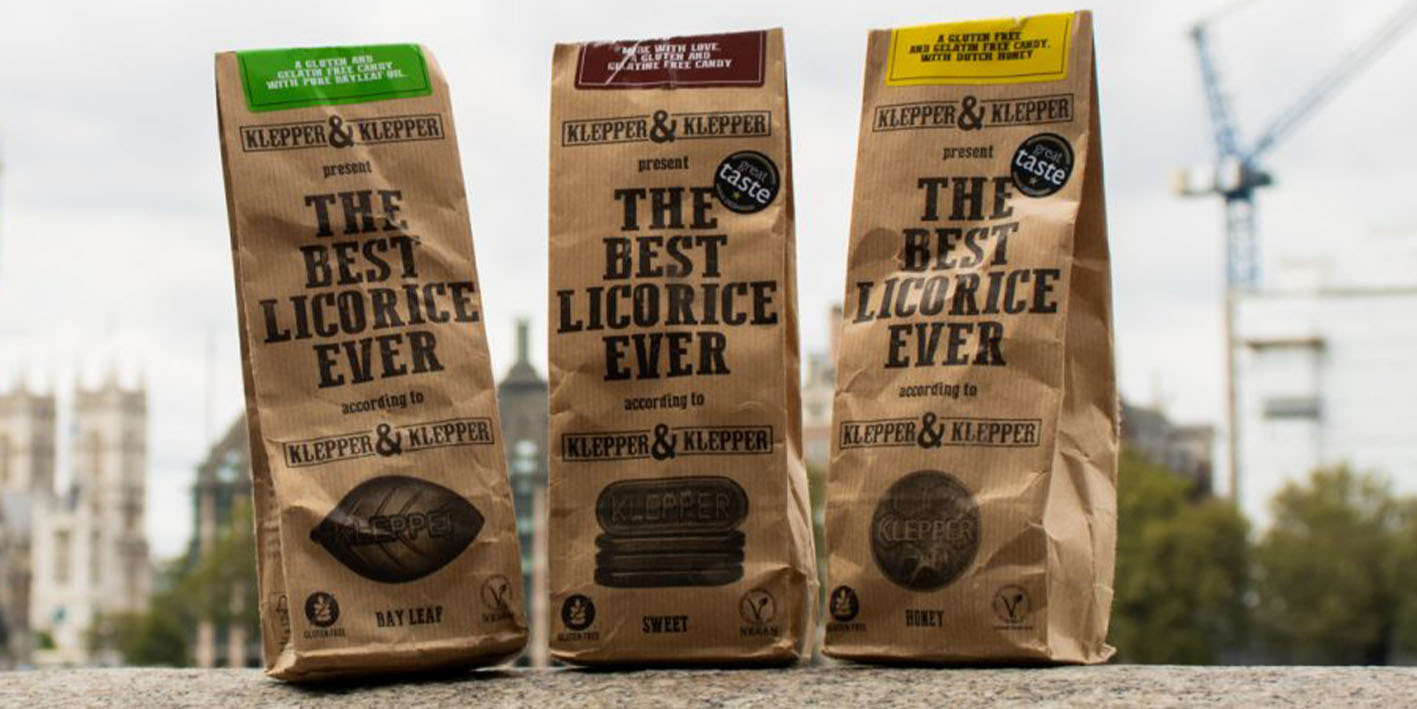 WTF?! Drop- en koffieliefhebbers opgelet: dit is de eerste drop met ...