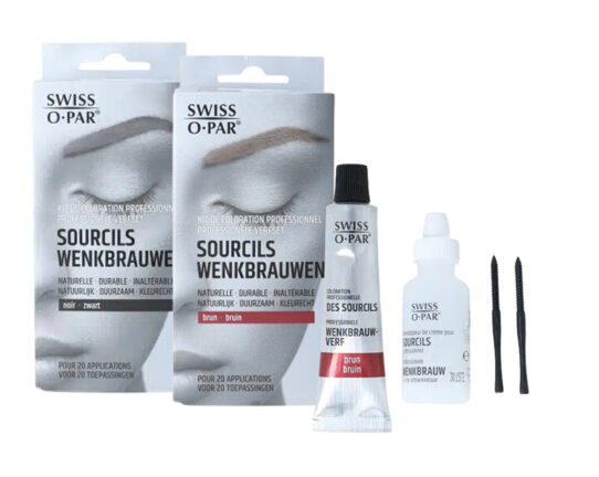 sourcils werk