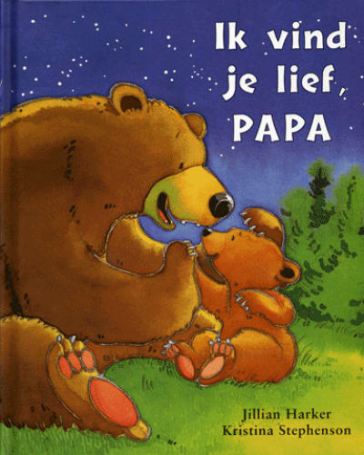 100%NL Magazine Ik Vind Je Lief Papa