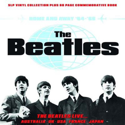 100%NL Magazine LP The Beatles