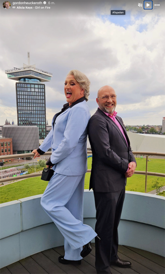 100%NL Magazine Gordon