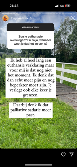 100%NL Magazine Eva