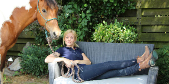 100%NL Magazine Glendy Heutemaker