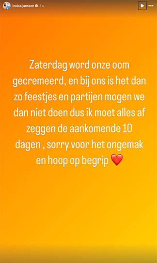 100%NL Magazine Louisa Janssen