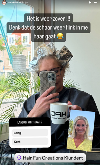100%NL Magazine Mariska Bauer
