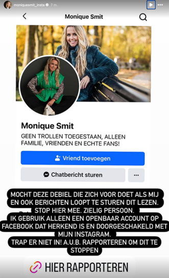 100%NL Magazine Monique Smit