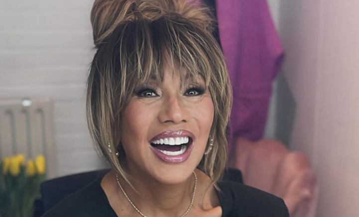 Gezinsuitbreiding voor Patty Brard: 'Nog vijf nachtjes slapen!'