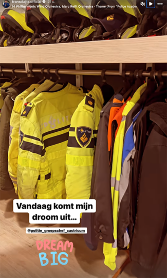 100%NL Magazine Frans Duijts