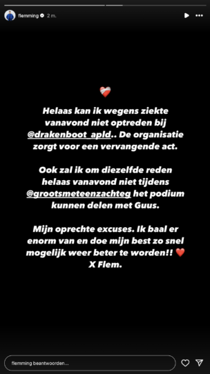 100%NL Magazine Flemming