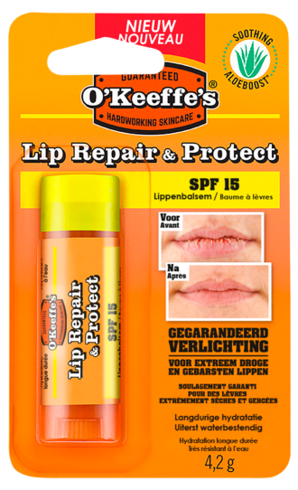 100%NL Magazine Rebro Winactie O'Keeffe's