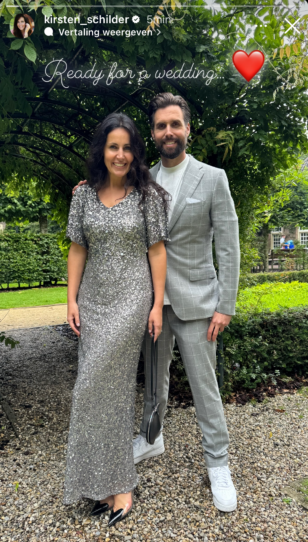 100%NL Magazine Kirsten en Nick Schilder