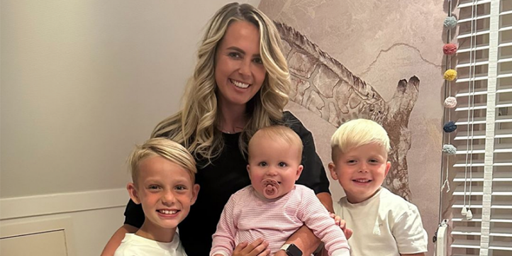 100%NL Magazine Monique Smit