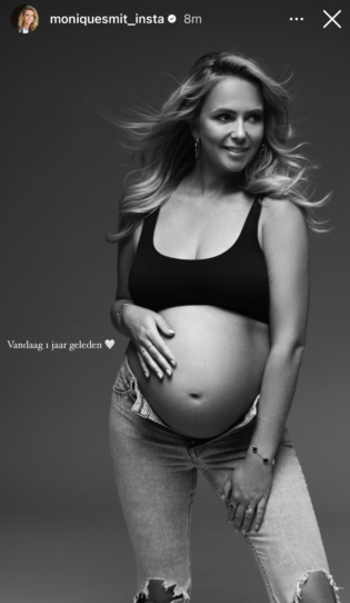 100%NL Magazine Monique Smit