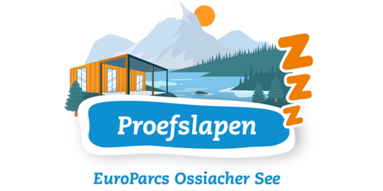 100%NL Magazine EuroParcs Proefslapen