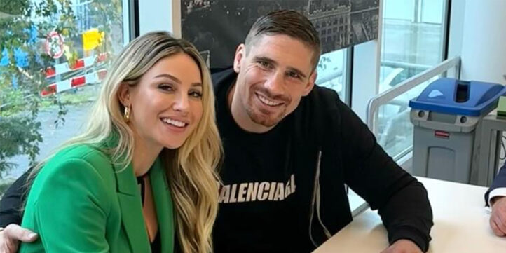 100%NL magazine Rico Verhoeven en Naomy van Beem