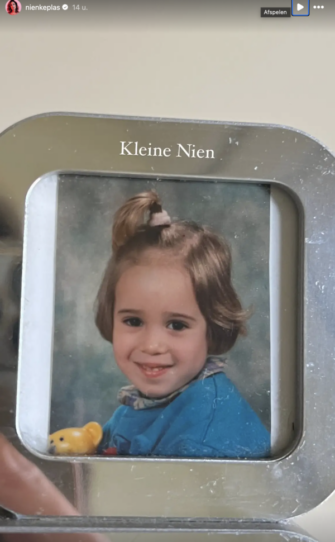 100%NL Magazine Nienke Plas