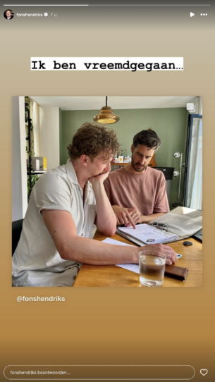 100%NL Magazine Fons Hendriks