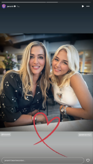 100%NL Magazine Jan Smit Liza Emma