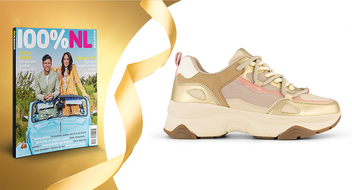 100%NL Magazine vanHaren